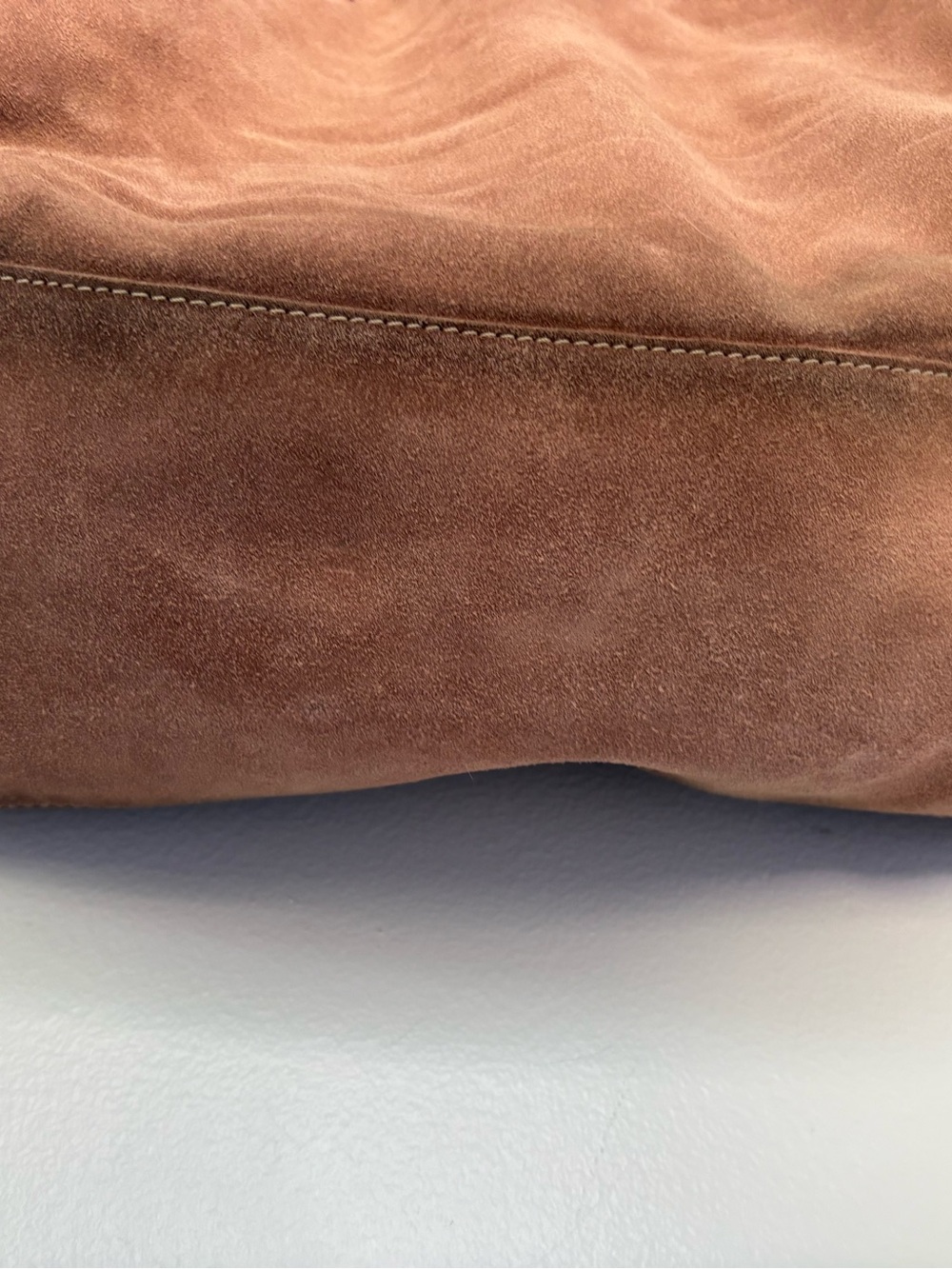 Free People Wild Thing Suede Tote - Picture 12 of 13